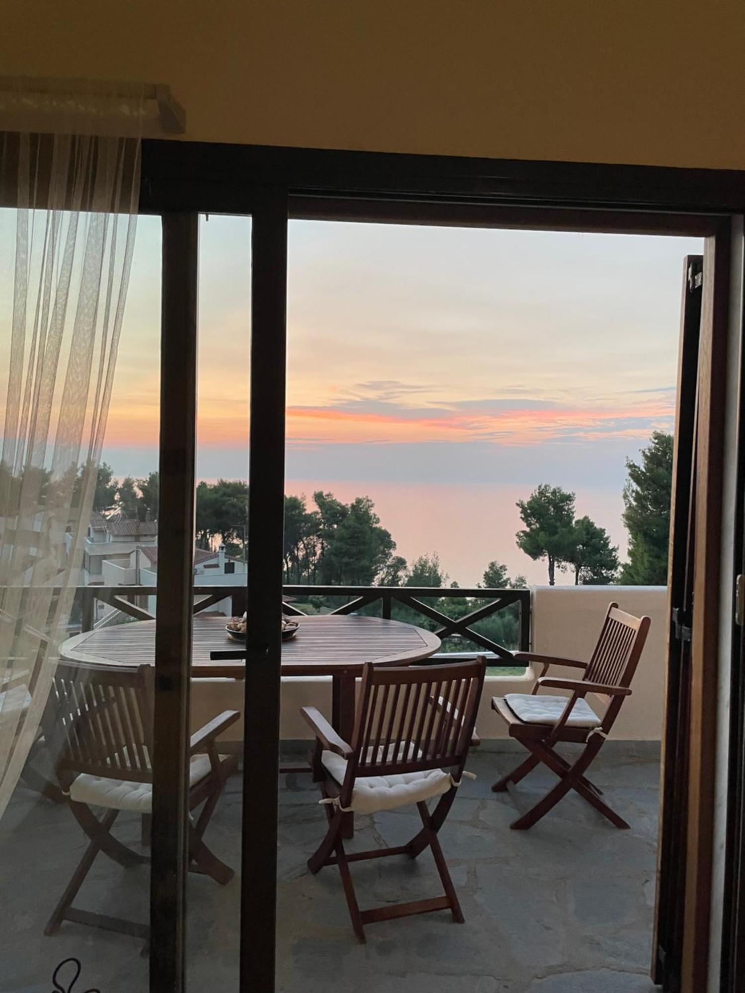 Summer House With Amazing View 포씨디 외부 사진