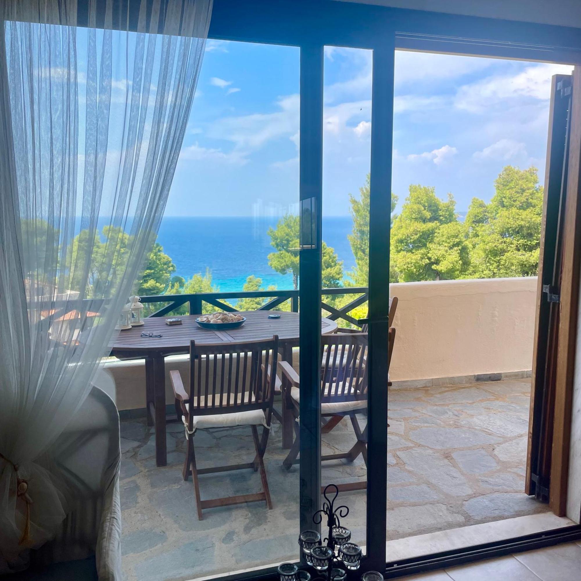 Summer House With Amazing View 포씨디 외부 사진